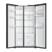 HRF523XHG Haier 523 L 300 Series Side-by-Side Refrigerator 